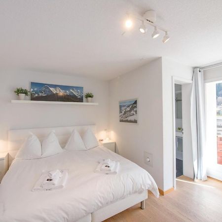 Eiger Residence Венген Экстерьер фото
